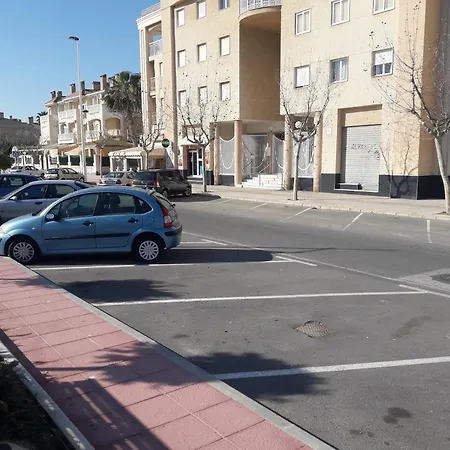 Apartamento Carmen En