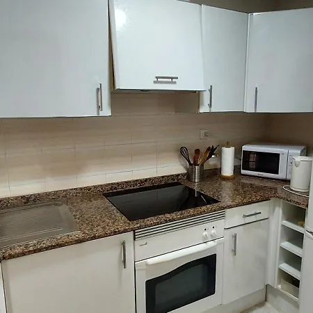 Carmen En Apartment